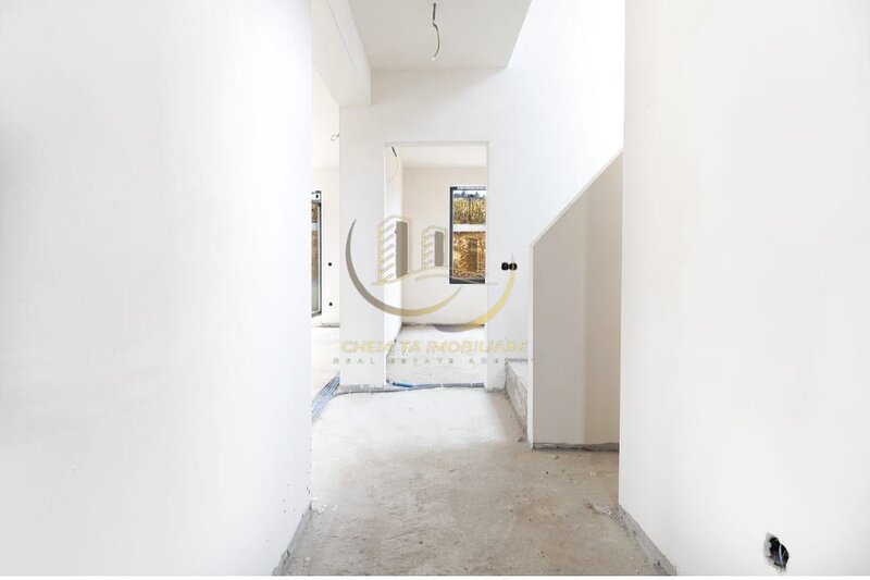 Corusu, de vanzare casa in ansamblu rezidential, 120 mp.