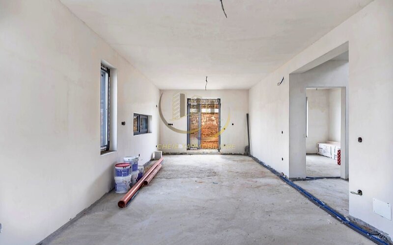 Corusu, de vanzare casa in ansamblu rezidential, 120 mp.