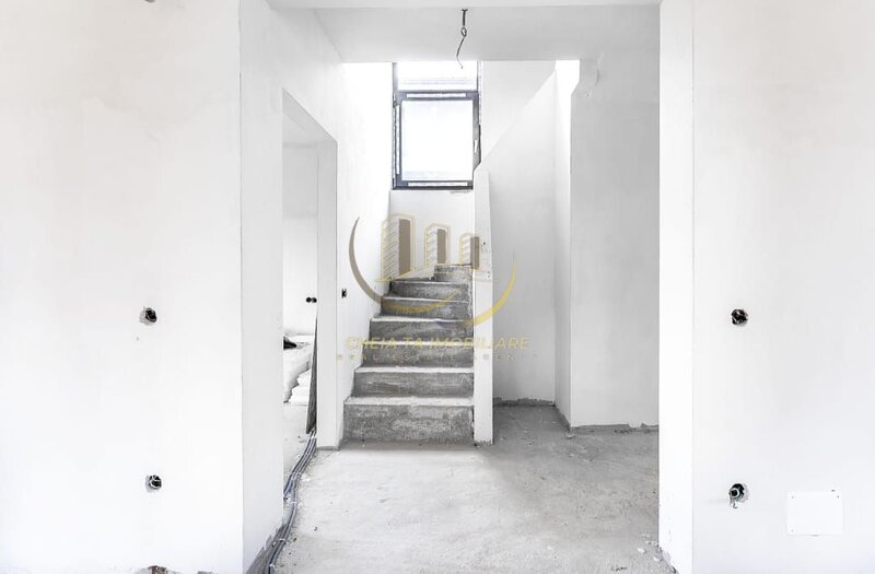 Corusu, de vanzare casa in ansamblu rezidential, 120 mp.