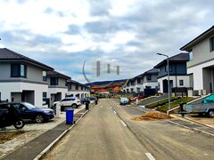 Corusu, de vanzare casa in ansamblu rezidential, 120 mp